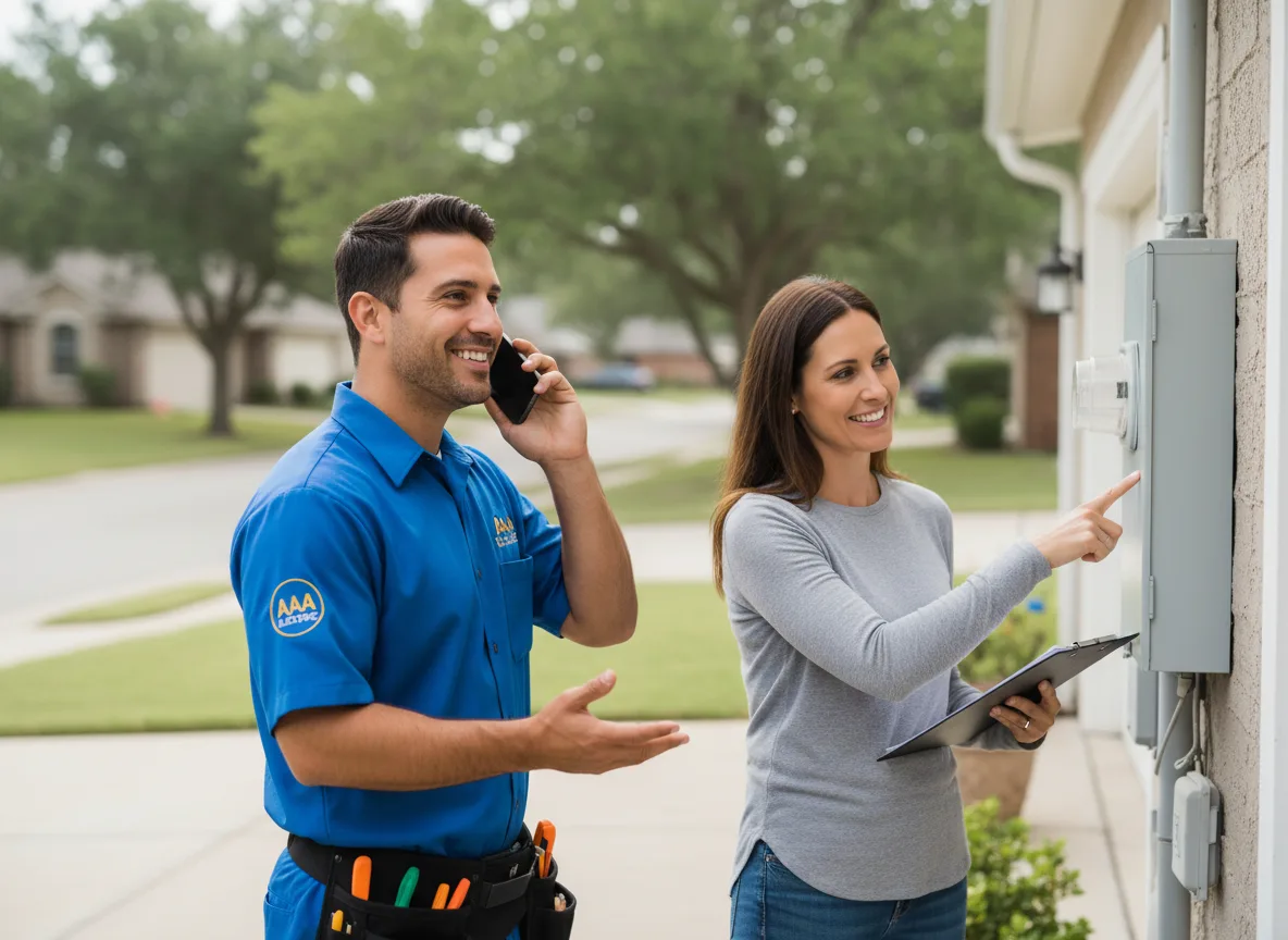 Electrical Repair Stuttgart, AR FAQs